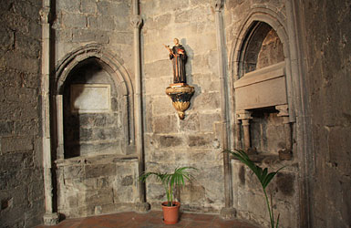 Basilica de Santa Maria de Castelló d'Empúries